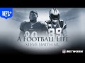 Steve Smith Sr. | Size Doesn't Define Greatness | A Football Life | NFL+