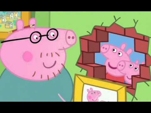 Prasátko Pepa, plavba na parníku, (Peppa Pig), divadlo - VidoEmo -  Emotional Video Unity