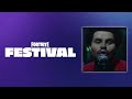 Save Your Tears (Lobby) - Fortnite Festival