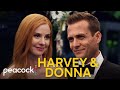 Suits | Donna and Harvey's Relationship Timeline