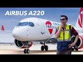 Airbus A220 - Správná volba pro ČSA?