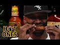 Download Joe Budden Keeps It Real While Eating Spicy Wings | Hot Ones mp4 3gp mp3 videos - waplic