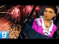 4TH OF JULY HOLIDAY SPECIAL! - Gmod Fireworks & Explosives Mod (Garry's Mod)