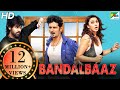 BANDALBAAZ | Pokkiri Raja | Full Comedy Hindi Dubbed Movie | Jiiva, Sibiraj, Hansika Motwani