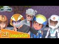 Vir The Robot Boy | Non Stop Action | Cartoon For Kids | Compilation 59