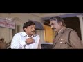 Dr.Vishnuvardhan Sting Operation To Seize Gold Biscuit | Samrat Kannada Movie Part-3