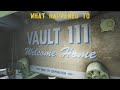 Fallout 4 Lore - What Happened to Vault 111