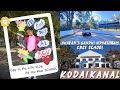 🏕️கொடைக்கானல்-ல DORA 👧பாப்பாவோட First Day 🏫School Vlog | A Day In My Life | Kodaikanal