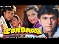 Zordaar Full Movie | Hindi Movies | Govinda Movies | Bollywood Full Movies