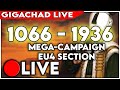 LIVE MEGA CAMPAIGN - CK3 to Vic 3 - EU4 Section - Day 3