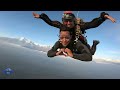 Skydiving in Nepal - Pokhara Skydive 2021 SANJAY GUPTA