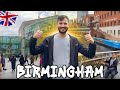 What’s going on in Birmingham 🇬🇧 || Birmingham Love Lock Bridge 🔐🌁