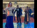Belly Dancer dances with the Host#viral