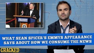 What Sean Spicer
