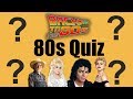 Guess The Song: 80s! | QUIZ