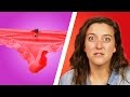 Women Try Vibrating Panties For The First Time