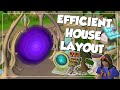 Build The PERFECT OSRS House For You! - POH Efficient Layout & Essentials