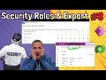 Create a Security Role and export your managed solution in Dataverse EP8