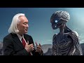 6 Reasons Alien Intelligence is Artificial - Michio Kaku on Alien Life