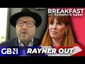 George Galloway vows to take Angela Rayner's seat at general election - ‘She’s a DISGRACE!’