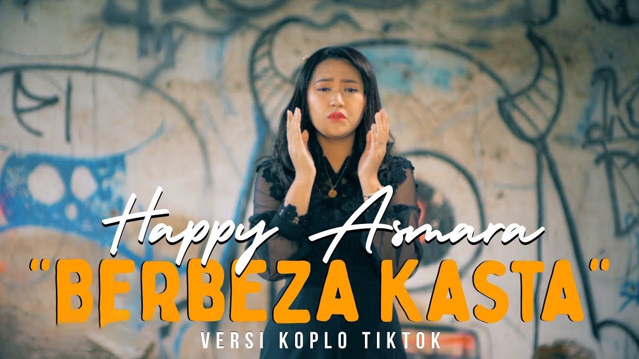 Happy Asmara - Berbeza Kasta ( ANEKA SAFARI) Happy Asmara - Berbeza Kasta ( ANEKA SAFARI)
