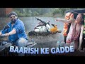 BAARISH KE GADDE | 2 Foreigners In Bollywood