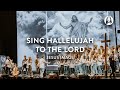 Sing Hallelujah to the Lord | Jesus Image