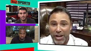 Oscar De La Hoya: GGG Vs. Canelo Judge Must Be Suspended, Score Was
