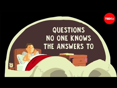 Questions No One Knows the Answers to Full Version 