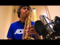 Maroon 5 - She Will Be Loved - Alto Saxophone by charlez360