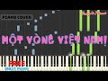 Một vòng Việt Nam (Tùng Dương) - Đông Thiên Đức | Piano Tutorial | Synthesia #yangspiano