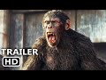 KINGDOM OF THE PLANET OF THE APES Final Trailer (2024) Freya Allan, William H. Macy HD