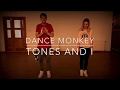 Dance Monkey - Tones And I | Zumba choreo