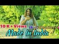 Made In India !! Cover video !!Alisha Chenai