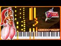 Gerudo Valley ~ The Legend of Zelda: Ocarina of Time | Piano (+ Sheet Music)