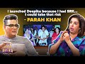 The Bombay Dream ft. Farah Khan with Mukesh Chhabra | S01 - EP01
