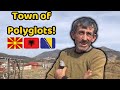 Why EVERYONE in this town speaks 3 languages 🇲🇰