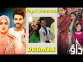 Top 5 Pakistani drama 2024 || Ramzan drama || Trend it up