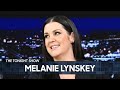 Melanie Lynskey Didn't Know Her Husband Proposed, Talks Tattooist of Auschwitz and The Last of Us