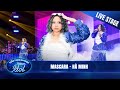 MASCARA - HÀ MINH "bắn" nốt cao điêu luyện khi hát hit Chillies | Vietnam Idol 2023