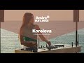 Korolova - Live @ Amàre Beach Hotel Ibiza (2023) [Progressive House / Melodic Techno DJ Mix] 4K