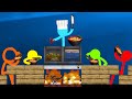 The Chef - Animation vs. Minecraft Shorts Ep 32