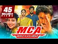 MCA (Middle Class Abbayi) - Superhit Action Romantic Hindi Dubbed Full Movie | Nani, Sai Pallavi