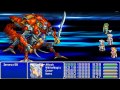 Final Fantasy IV (PSP) - Superboss (Zeromus EG)