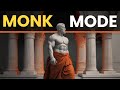 Monk Mode | Mastering Productivity for Self-Improvement
