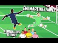 🏆KOLO MUANI'S WORLD CUP FINAL MISS!🏆 Footballers Attempt (Frontmen 7.3 Starring Emi Martinez MessI)