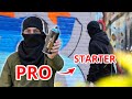Graffiti PRO vs STARTER - Not that easy right!?