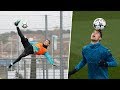 Cristiano Ronaldo In Training 2018 - Skills/Tricks/Goals + Freestyle HD