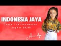 INDONESIA JAYA - JUARA 1 SE-KECAMATAN TINGKAT SD/MI ll BY.ANINDYA