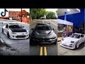 TikTok car edit compilation#2